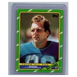 Steve Largent Topps All Pro