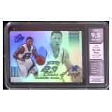 Derrick Rose Rookie Gem Mint