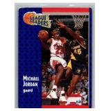 Michael Jordan League Leaders