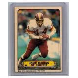 John Riggins Sticker