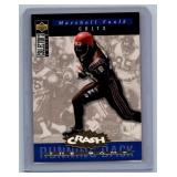 Mashall Faulk "Crash the Game" Rookie