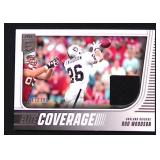 Rod Woodson Elite Coverage Patch
