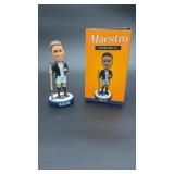Maestro bobblehead
