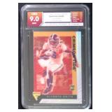 Devonta Smith Silver Holo Rookie Mint