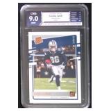 Ceedee Lamb Rated Rookie Canvas