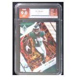A.J. Brown Phoenix Lava /175 Mint 9