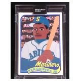 Ken Griffey Jr. Project 2020 Card