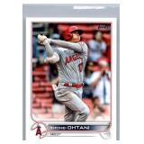 Shohei Ohtani UK Edition Base