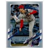 Shohei Ohtani All-Star Game Refractor