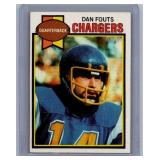 Dan Founts 1979 Topps