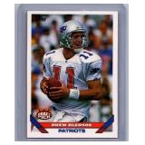 Drew Bledsoe Rookie