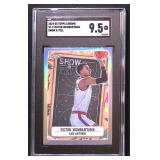 Victor Wembanyama Show and Tell SGC9.5