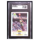 Shawn Kemp Rookie SGC7.5