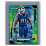 Ed Oliver Hyper Prizm /180