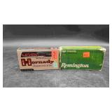 Remington &Hornady 35mm 200 Grain