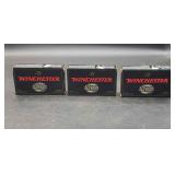 Winchester 30-06 Bullets   3 Boxes