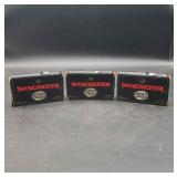 Winchester 30-06 Bullets 3 Boxes