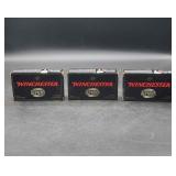 Winchester 30-06 Bullets   3 Boxes