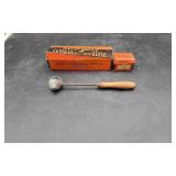 Lyman Vtg Ideal Bullet Mould & Misc