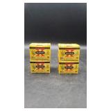 Winchester 22LR    4 Boxes