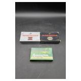 Winchester & Remington  300 Win Mag   3 Boxes