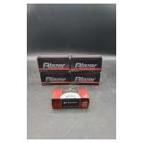 Blazer & Federal 357 Mag     5 Boxes