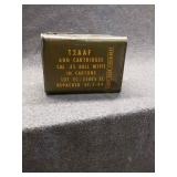 Unopened Tin Can of .45 Ball M1911