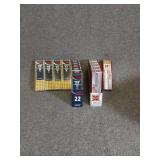 CCI & Winchester  22LR  40 grain