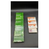 Remington & Winchester 6mm Bullets 11 Boxes