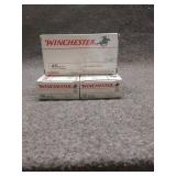 Winchester  45 Auto  230 grain