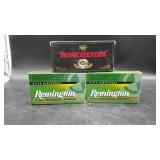 Remington & Winchester 7mm  150 grain