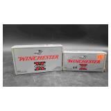 Winchester 300 Win mag  180 & 150 grain