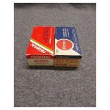 Federal & Peters 357 Mag 159 Grain