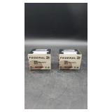 Federal 22LR   2 boxes