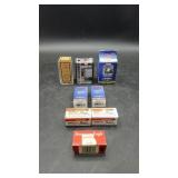 CCI & Winchester 22LR   8 boxes