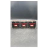 Winchester 12 Gauge Shotgun Shells   3 boxes