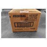 Federal 9mm   115 grain