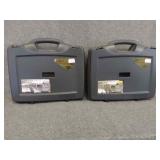 2 PROMAX Pistol Cases