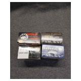 Federal, Jet & Wolf 12 Gauge 2 3/4"
