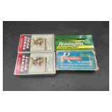 Remington & Winchester 6.5 Creedmoor  129 grain