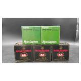 Remington & Winchester 20 Gauge Shotgun Shells