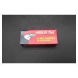 American Eagle 223 Bullets  25 Boxes
