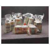 Winchester & Misc Containers of Black Powder