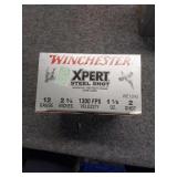 Winchester 12 Gauge 2 3/4"