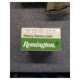 Remington 12 Gauge 2 3/4"