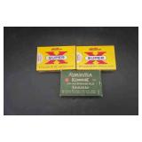 Remington & Western 30-06 200 grain