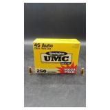 Remington 45 Auto   1 Box
