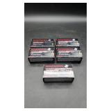Winchester 17 Bullets  5 Boxes