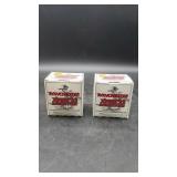 Winchester 22 Shells  2 Boxes