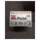 Winchester 10 Gauge 3 1/2"